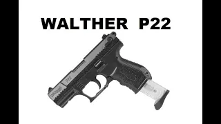 Repoika ASG WALTHER P22