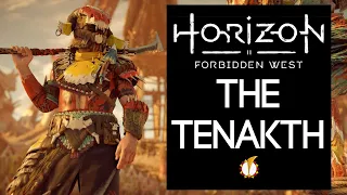 Lore of Horizon Forbidden West: The Tenakth