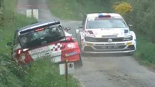 Rallye Lyon Charbonnière 2024 [CRASHS]