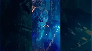 Kong Vs Shin Godzilla