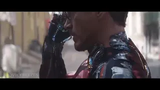 Despacito but with iron man