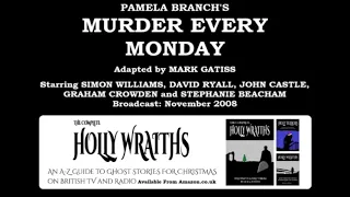 Murder Every Monday (2008) by Pamela Branch, adapted by Mark Gatiss