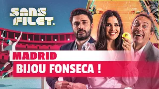 🎾 Madrid : Fonseca, l'ascension continue ! (Sans Filet)