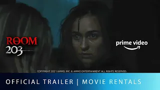 ROOM 203 - Official Trailer | Rent Now On Prime Video Store | Francesca Xuereb, Viktoria Vinyarska