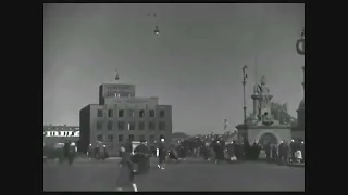 Такой Москвы уже нет-1934год