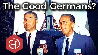 Operation Paperclip: The US Plan for German Scientists After World War II