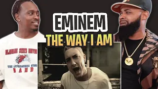 TRE-TV REACTS- Eminem - The Way I Am (Dirty Version)