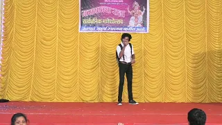 Hrithik Roshan | Birthday Tribute | Koi Mil Gaya | Acting | Dance Cover By - (MG)
