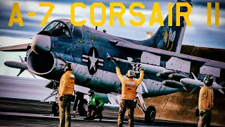 A-7 Corsair II DCS World