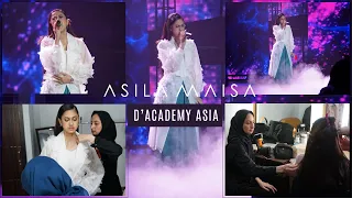 ANGKAT TANGAN LIVE D'ACADEMY ASIA INDOSIAR