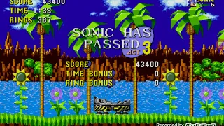 Как включить режим разработчика в Sonic 1 и в Sonic 2 и чит код