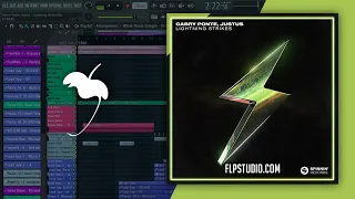 Gabry Ponte, Justus - Lightning Strikes (FL Studio Remake)