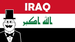 A Super Quick History of Iraq