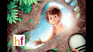 Cine para niños: El hijo de Bigfoot