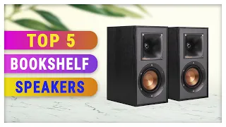 Best Bookshelf Speakers 2021