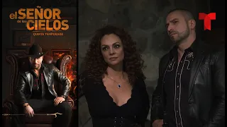 El Señor de los Cielos 5 | Capítulo 31 | Telemundo Novelas