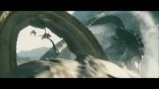 Clash of the titans trailer