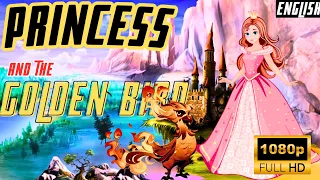 Rose Princess and the Golden Bird | Bedtime Stories for Kids in English | Fairy Tales #english