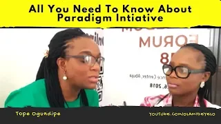 #IFF2018: All You Need To Know About Paradigm Initiative's Digital Rights And Inclusion Programs