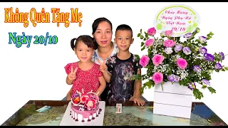 Chúc mừng Ngày phụ nữ Việt nam 2010 ( Happy Vietnamese Women's Day October 20 ) 👉Trí TV