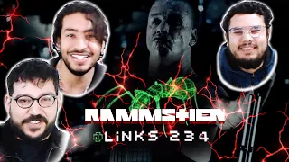 Reaction | Rammstein - Link 2 3 4 in Paris (Live)