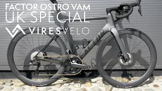 Factor OSTRO Vam - UK Special Edition