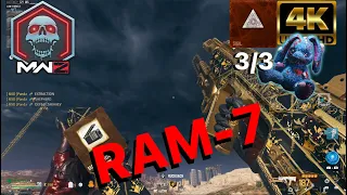 مودرن وارفير زومبي RAM-7 و الدارك ايثر MWZ