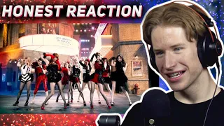 HONEST REACTION to Girls' Generation 少女時代 'PAPARAZZI' MV