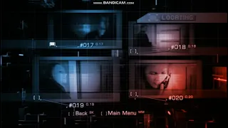 The Bourne Supremacy DVD Menu Walkthrough