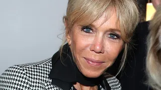 Brigitte Macron - Kleinkariert? Von wegen! Dieser Look strotzt nur so vor besonderen Details