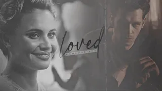 Klaus & Camille; Someone You Loved [for Svitlana]