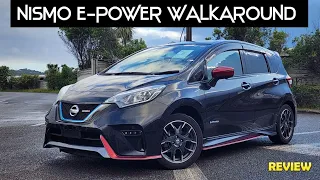 Nissan E-Power Review and Why You Should Buy One ‼️| Nismo Note E-Power Walkaround |