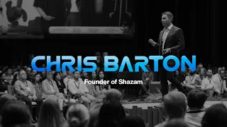 Shazam Founder | Inspirational Keynote Speaker | Chris Barton 2024 Reel