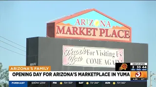 Arizona Marketplace opens in Yuma after former swap meet location closes