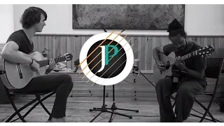 Jovanny Parvedy & Peter McGrane - MONTREAL (original) - studio session