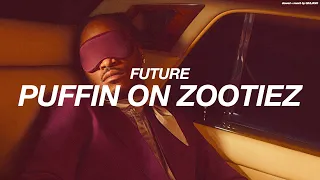 FUTURE - PUFFIN ON ZOOTIEZ  ( s l o w e d   +   r e v e r b )