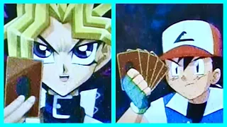 The Pokémon and Yu-Gi-Oh! Crossover You Forgot