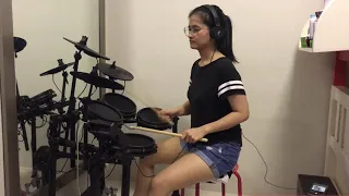 Ang Huling El Bimbo - Eraserheads | Electronic Drum Cover - Alesis