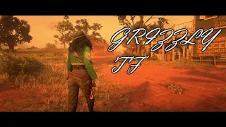 NEW Grizzly TF Red Dead Online Gaming Intro 🐻