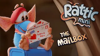 Rattic Mini – The Mailbox | Funny Cartoons For Kids