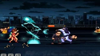 Hong Kong Ninja Full Gameplay Walkthrough (Part 2)