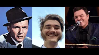 Schlatt, Seth, Sinatra - My Way A Vocal Trio