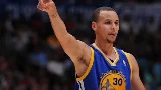 Stephen Curry Top 10 Plays of the 2013-14 Season!