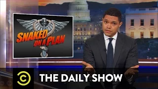 The GOP Still Hasn't Figured Out Health Care: The Daily Show