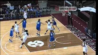 Highlights: Women's Basketball vs. Presbyterian