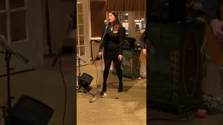 Shallow Laura Singing