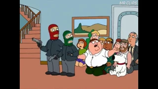 Family Guy - Bank Robbery
