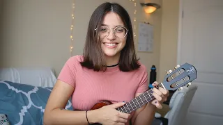 watermelon sugar - harry styles | ukulele cover