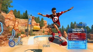 Skate 3 - X7 ALBERT TWIN | X7 Albert