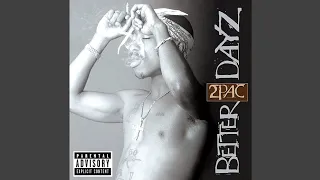 2Pac - B3tt3π D4√z (Full Album)